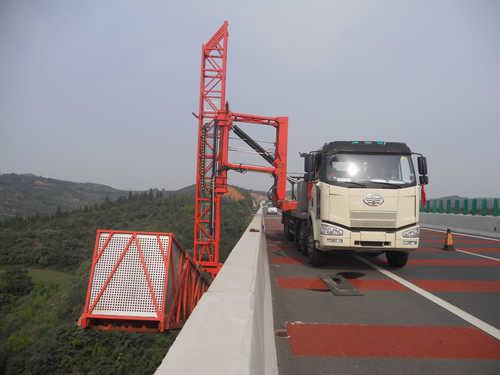 温州桥梁检测车出租